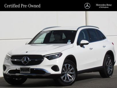 Certified 2025 Mercedes-Benz GLC 300 4MATIC