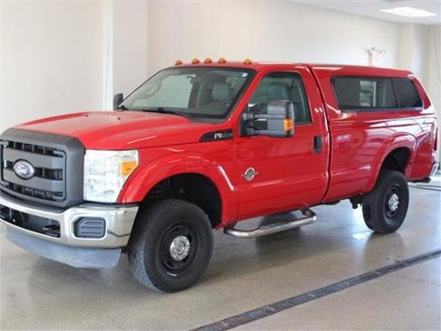 Used 2011 Ford F350 XL w/ PWR Equipment Group image 5