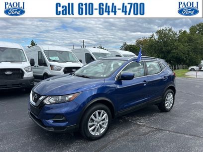 Used 2020 Nissan Rogue Sport SV