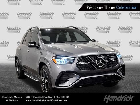 New 2026 Mercedes-Benz GLE 450 4MATIC image 1