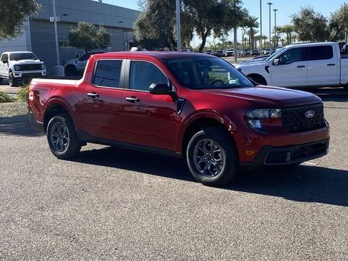 New 2026 Ford Maverick XLT image 40