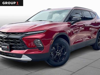 New 2026 Chevrolet Blazer LT w/ Midnight/Sport Edition