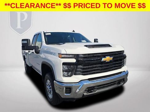 New 2026 Chevrolet Silverado 2500 W/T w/ WT Convenience Package AWD/4WD image 14