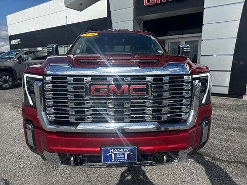 Certified 2024 GMC Sierra 3500 Denali w/ Denali Reserve Package image 2