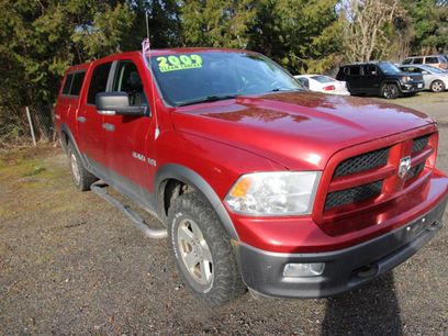 Used 2009 Dodge Ram 1500 Truck TRX