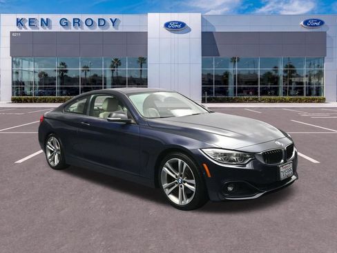 Used 2014 BMW 428i Coupe RWD image 1