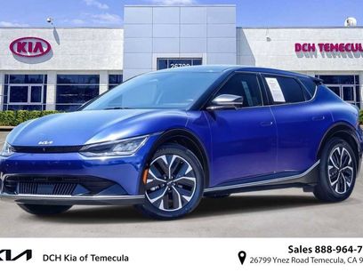 Certified 2023 Kia EV6 Wind w/ Wind Technology Package