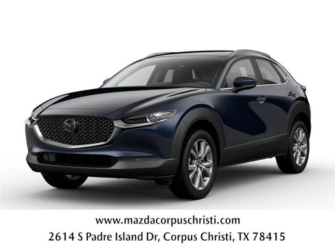 Used 2025 MAZDA CX-30 AWD 2.5 S w/ Preferred Package image 1