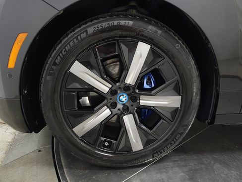 Used 2025 BMW iX M60 AWD/4WD image 13