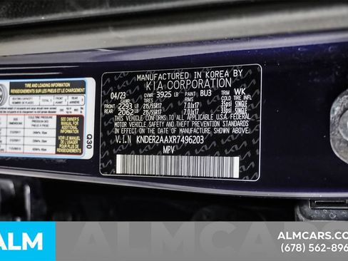 Used 2024 Kia Seltos EX FWD image 55