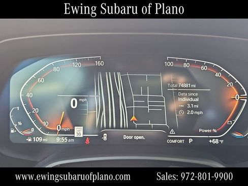 Used 2022 BMW X5 sDrive40i w/ Premium Package RWD image 15
