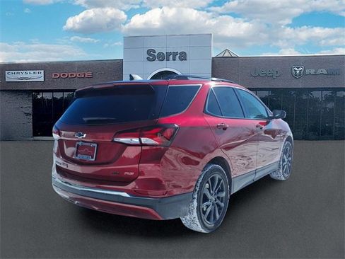 Used 2023 Chevrolet Equinox RS image 6