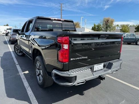 Used 2020 Chevrolet Silverado 1500 LT w/ All-Star Edition image 7