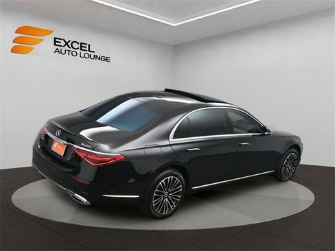 Used 2023 Mercedes-Benz S 580e 4MATIC Sedan image 51