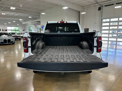 Used 2022 RAM 1500 Rebel w/ Rebel Level B Equipment Group AWD/4WD image 41