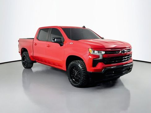 Used 2023 Chevrolet Silverado 1500 RST AWD/4WD image 7