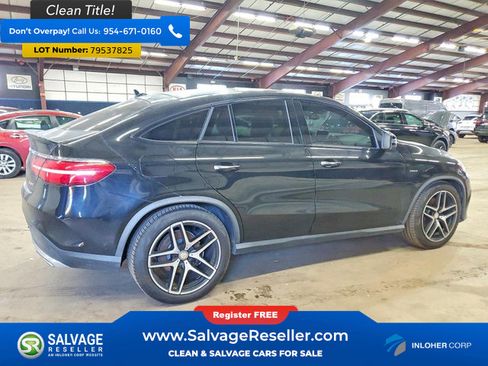 Used 2016 Mercedes-Benz GLE 450 4dr Sport Utility image 4