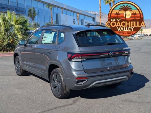 New 2025 Volkswagen Taos S FWD image 5