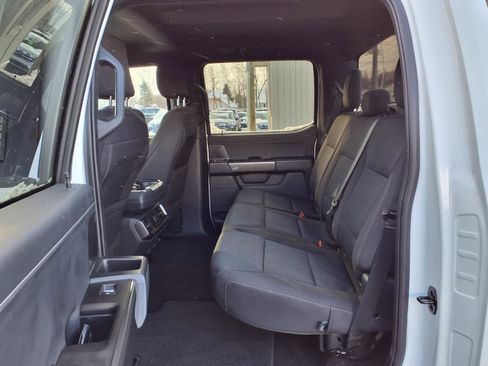 Used 2023 Ford F150 XLT w/ Equipment Group 302A High image 10