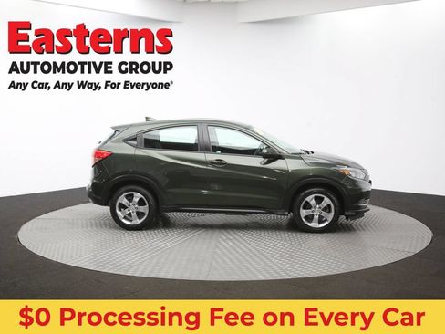 Used 2018 Honda HR-V LX image 52