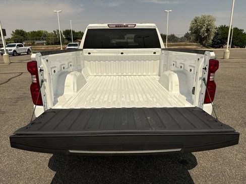 Used 2023 Chevrolet Silverado 1500 LT w/ Work Truck Package AWD/4WD image 22