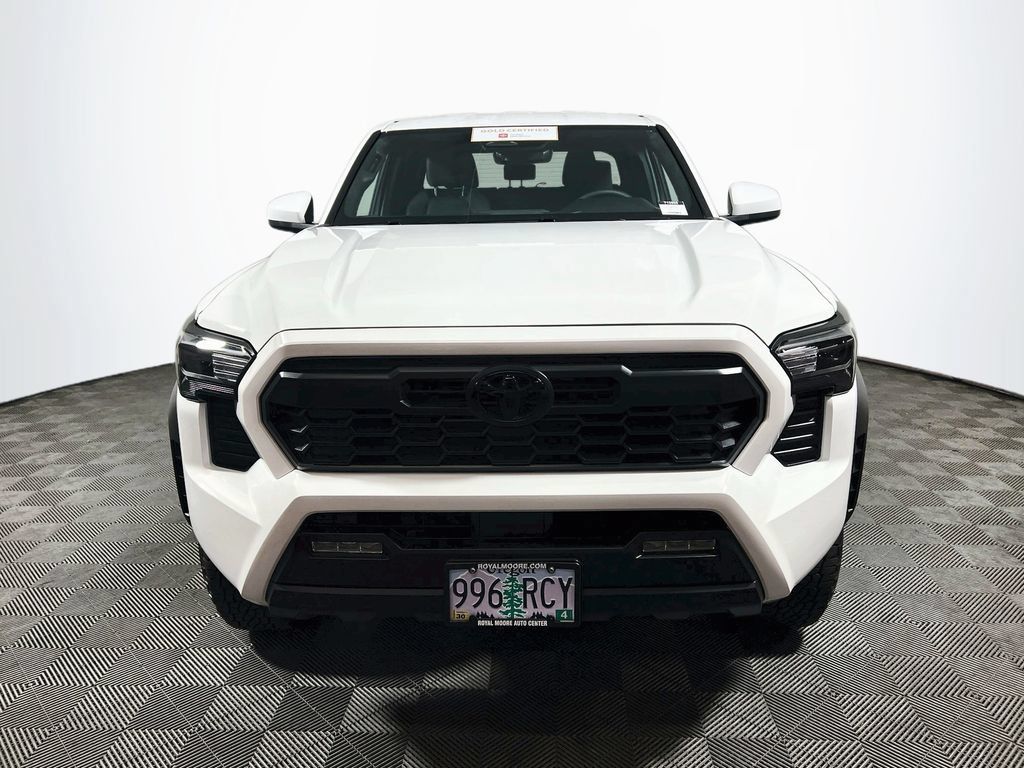 Certified 2026 Toyota Tacoma TRD Off-Road AWD/4WD image 2