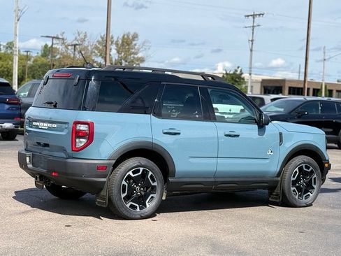 Certified 2022 Ford Bronco Sport Outer Banks w/ Tech Package AWD/4WD image 31