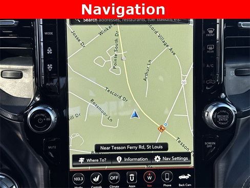 Used 2021 RAM 2500 Power Wagon w/ 75th Anniversary Edition image 18