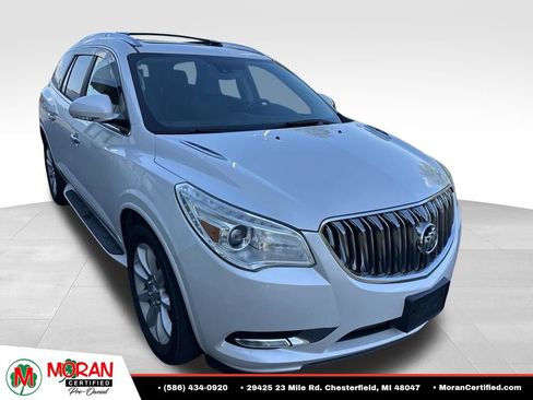 Used 2017 Buick Enclave Premium w/ Experience Buick Package AWD/4WD image 2