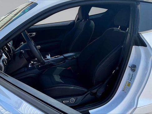 Used 2016 Ford Mustang Coupe w/ Enhanced Security Package RWD image 22