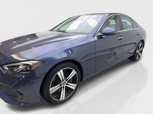 Used 2024 Mercedes-Benz C 300 Sedan image 11