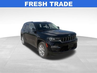 Used 2022 Jeep Grand Cherokee Limited w/ Luxury Tech Group II