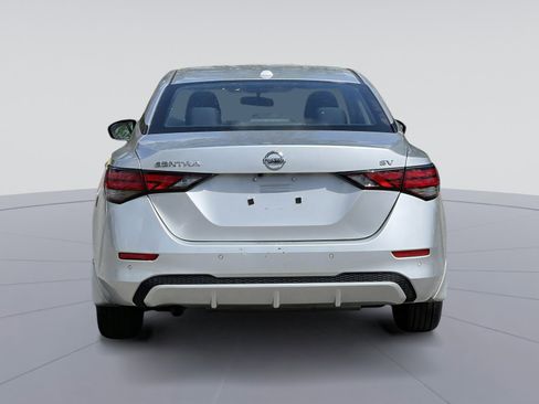 Used 2021 Nissan Sentra SV image 8