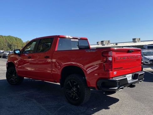 Used 2024 Chevrolet Silverado 1500 LT Trail Boss w/ LT Trail Boss Premium Package image 6