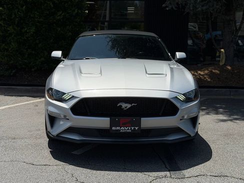 Used 2019 Ford Mustang GT Premium RWD image 3