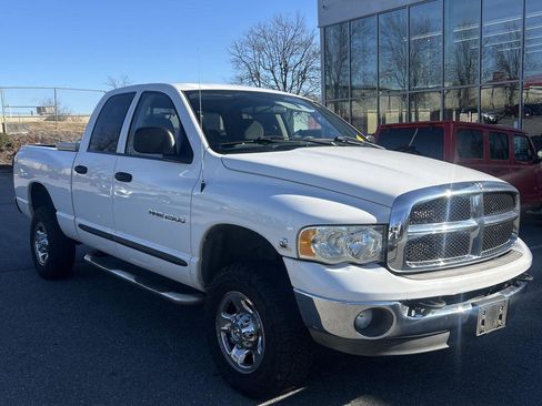 Used 2004 Dodge Ram 2500 Truck SLT w/ Trailer Tow Group image 1