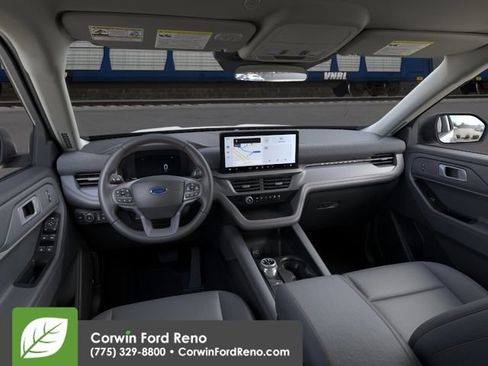New 2026 Ford Explorer Active AWD/4WD image 9