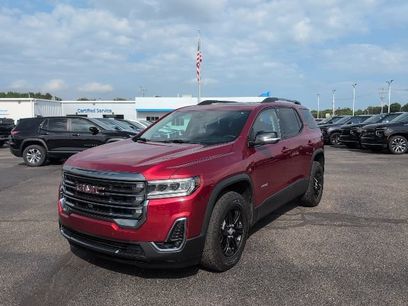 Used 2023 GMC Acadia AT4 w/ Technology Package