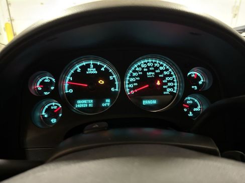 Used 2011 Chevrolet Silverado 1500 LTZ w/ LTZ Plus Package AWD/4WD image 12