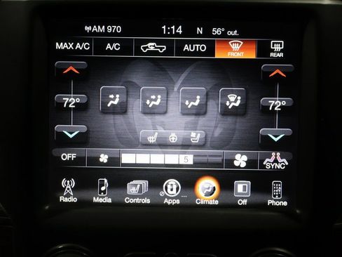 Certified 2017 RAM 1500 Laramie image 32