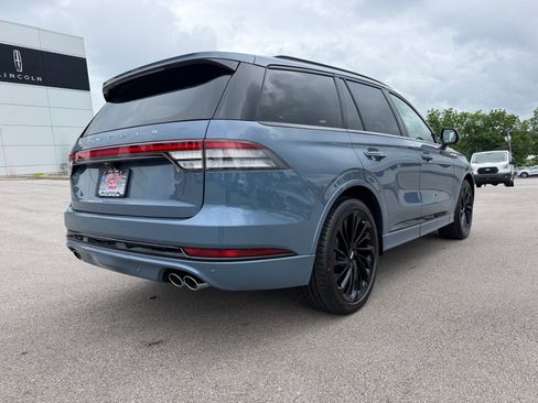 New 2026 Lincoln Aviator Reserve AWD/4WD image 17