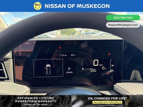 New 2026 Nissan Kicks SV w/ SV Premium Package image 16