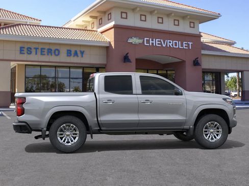 New 2026 Chevrolet Colorado LT w/ LT Convenience Package RWD image 5