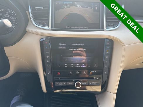 Used 2020 INFINITI QX50 Luxe w/ Navigation Package FWD image 26