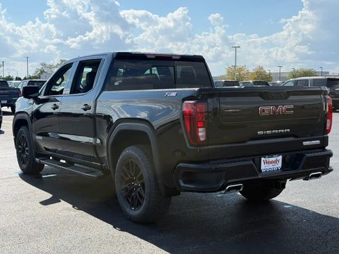 New 2026 GMC Sierra 1500 Elevation w/ Elevation Premium Package AWD/4WD image 7