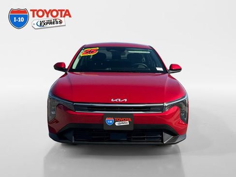 Used 2025 Kia K4 LXS image 7