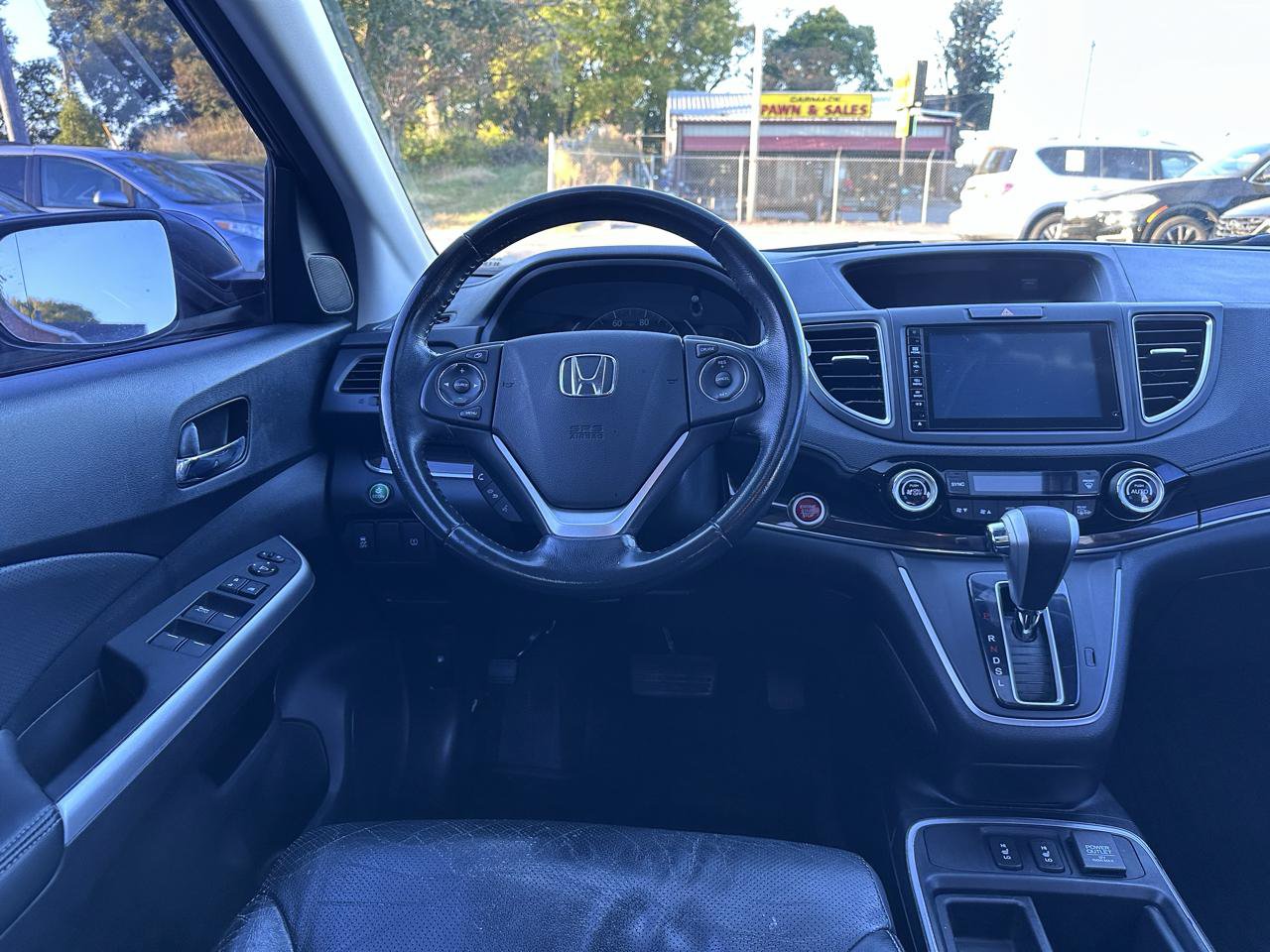 Used 2016 Honda CR-V EX-L image 11
