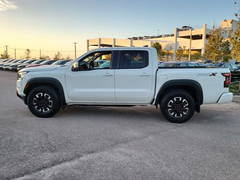 Used 2024 Nissan Frontier Pro-X w/ Technology Package image 5