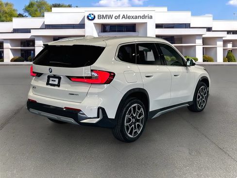 Used 2026 BMW X1 xDrive28i w/ Technology Package AWD/4WD image 5