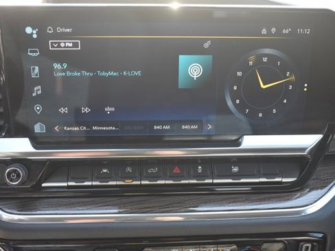 Used 2025 Chevrolet Silverado 1500 LT image 23